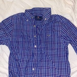 Vineyard vines dress shirt